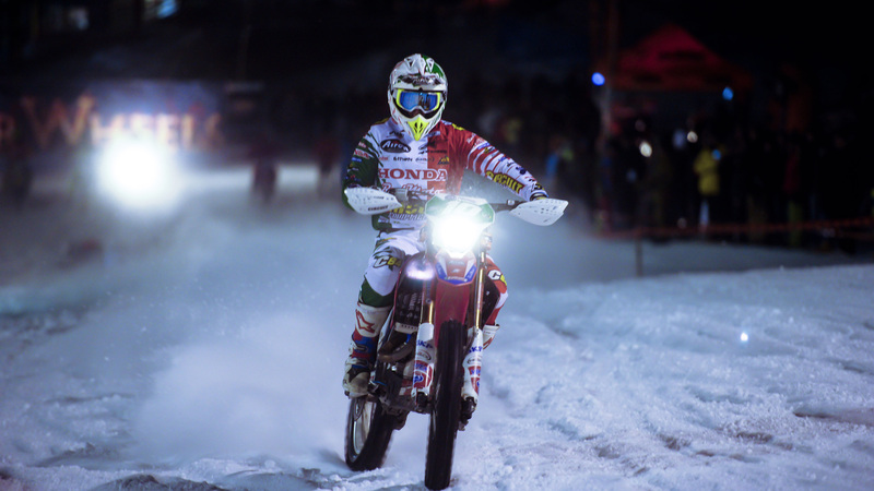 Winter Wheels, &egrave; Davide Soreca il campione della neve