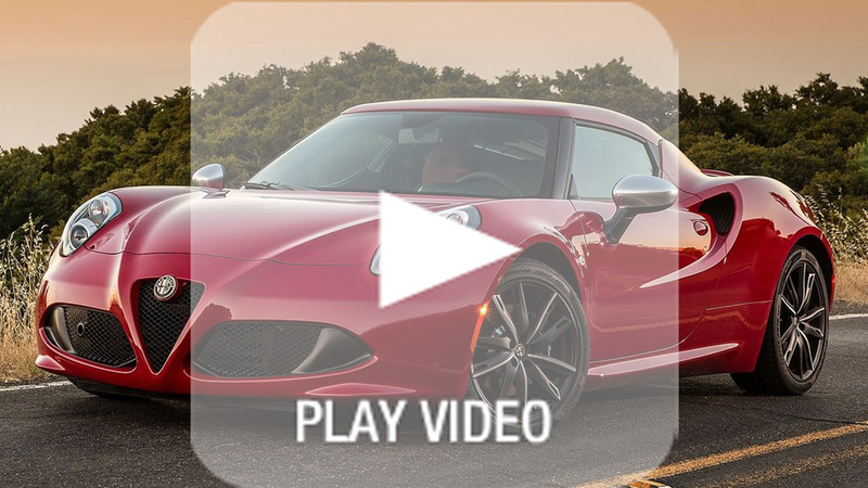 Alfa Romeo 4C: lo spot per gli USA mette i brividi