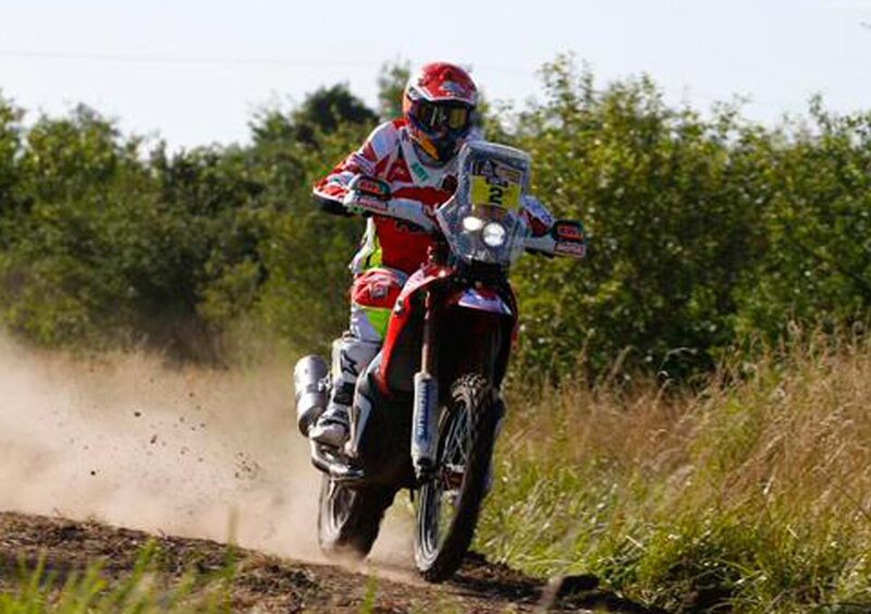 Dakar 2015, II Tappa. Barreda (Honda) e Al-Attiyah (Mini) tirano fuori i denti