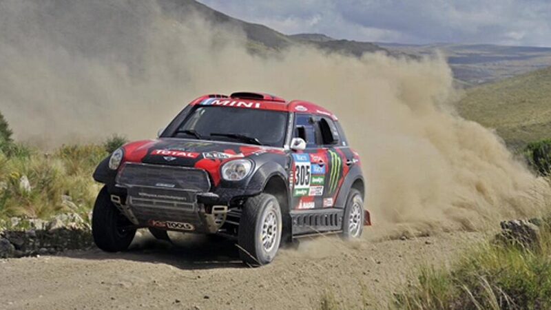 Dakar 2015, III Tappa. A sorpresa Terranova (Mini) e Walkner (KTM)