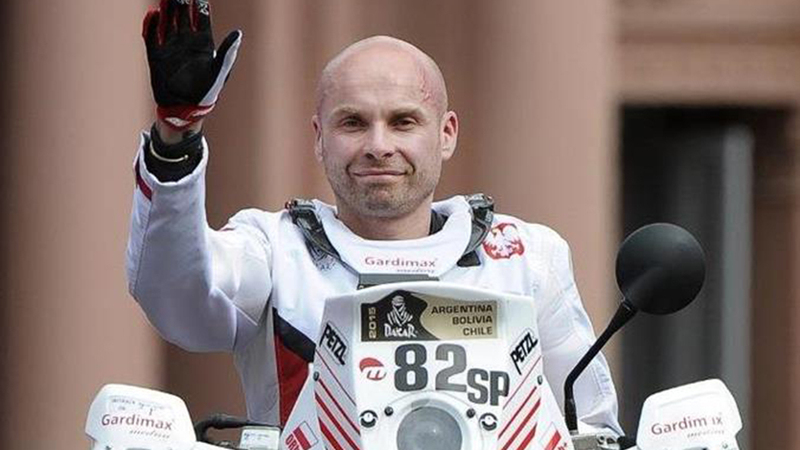 Dakar 2015 Dakar 2015. Il decesso di Michal Hernik. Morti e Fantasmi