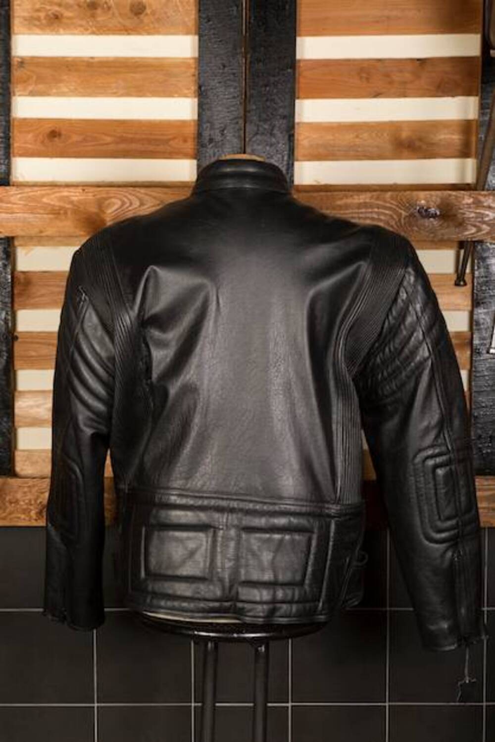 Giacca da moto Texas Leather USA (2)