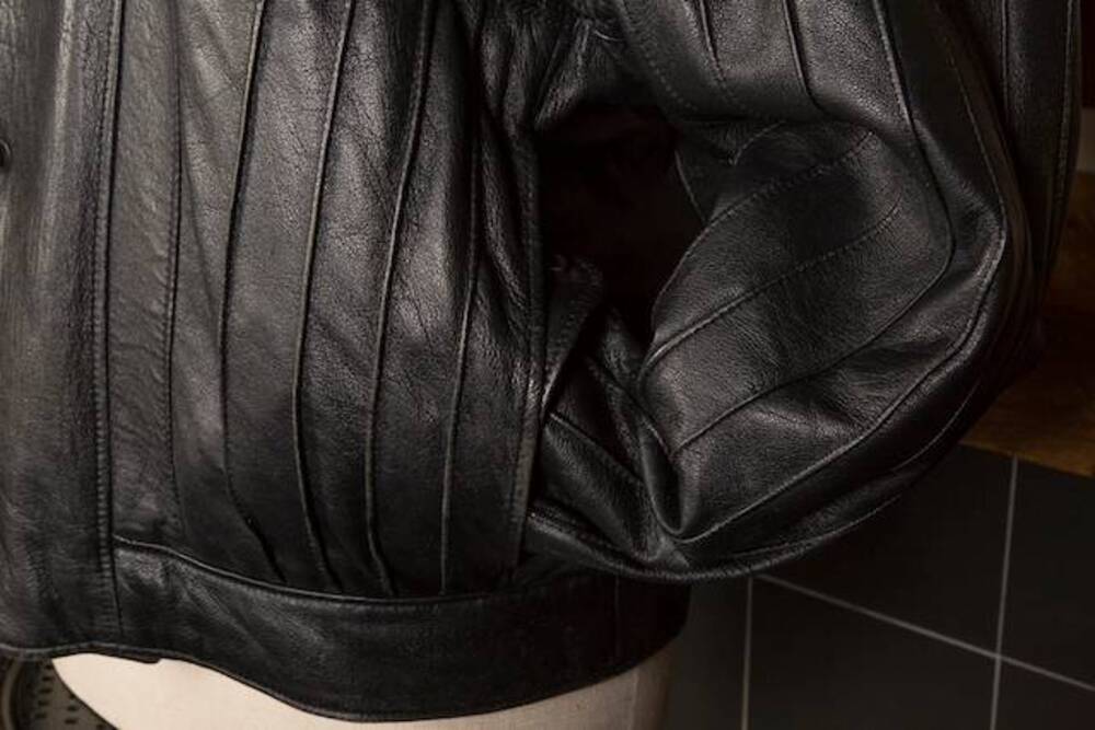 Giacca Vintage Confezioni sartoriali da Marco (3)