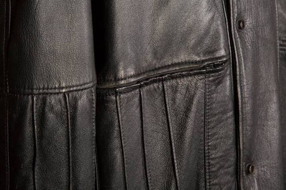 Giacca Vintage Confezioni sartoriali da Marco (4)