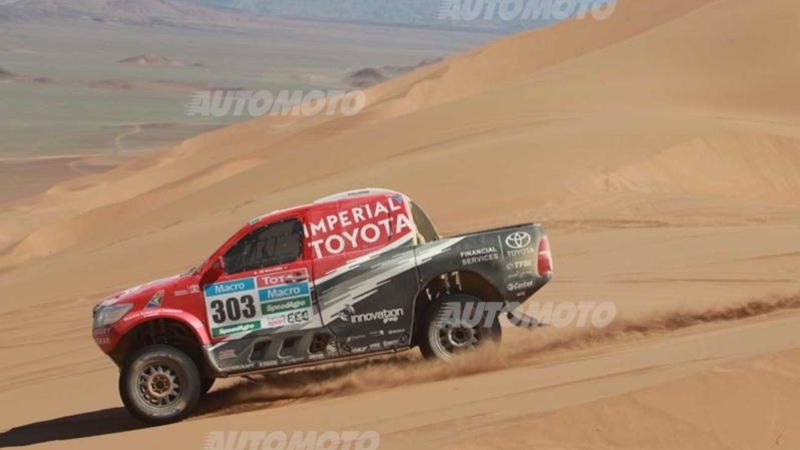 Dakar 2015, Tappa 4. Gli highlights in diretta dal nostro inviato