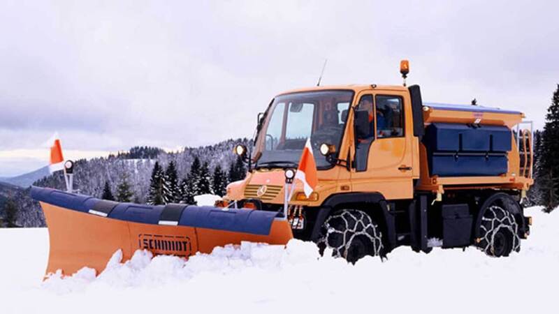 Vietato circolare senza catene, gomme invernali e 4x4. Quando l&#039;ordinanza &egrave; folle