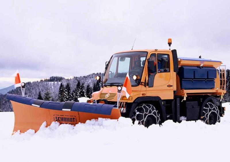 Vietato circolare senza catene, gomme invernali e 4x4. Quando l&#039;ordinanza &egrave; folle