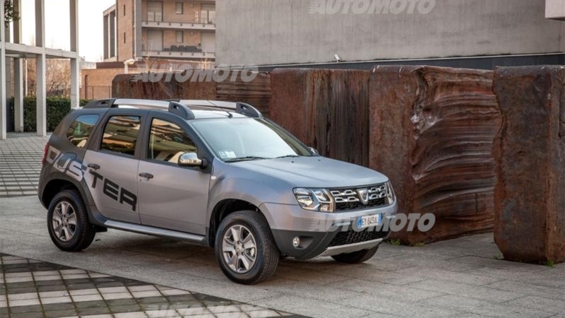 Dacia Duster: dopo Brave e Freeway ecco Titan