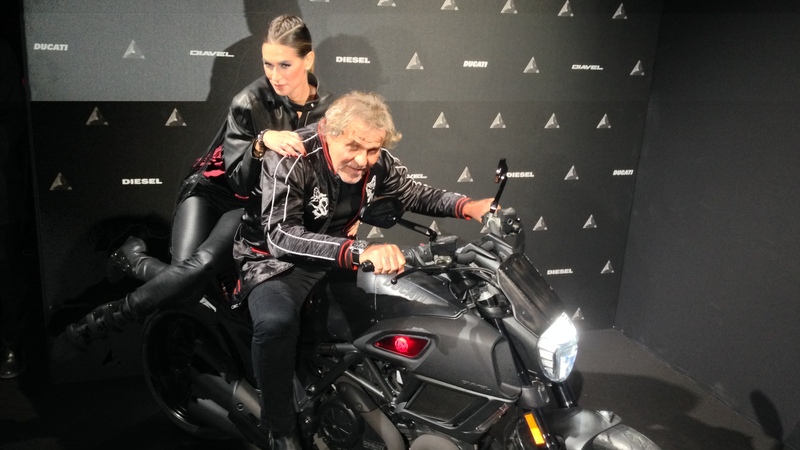 Nuova Ducati Diavel Diesel: saranno 666 esemplari