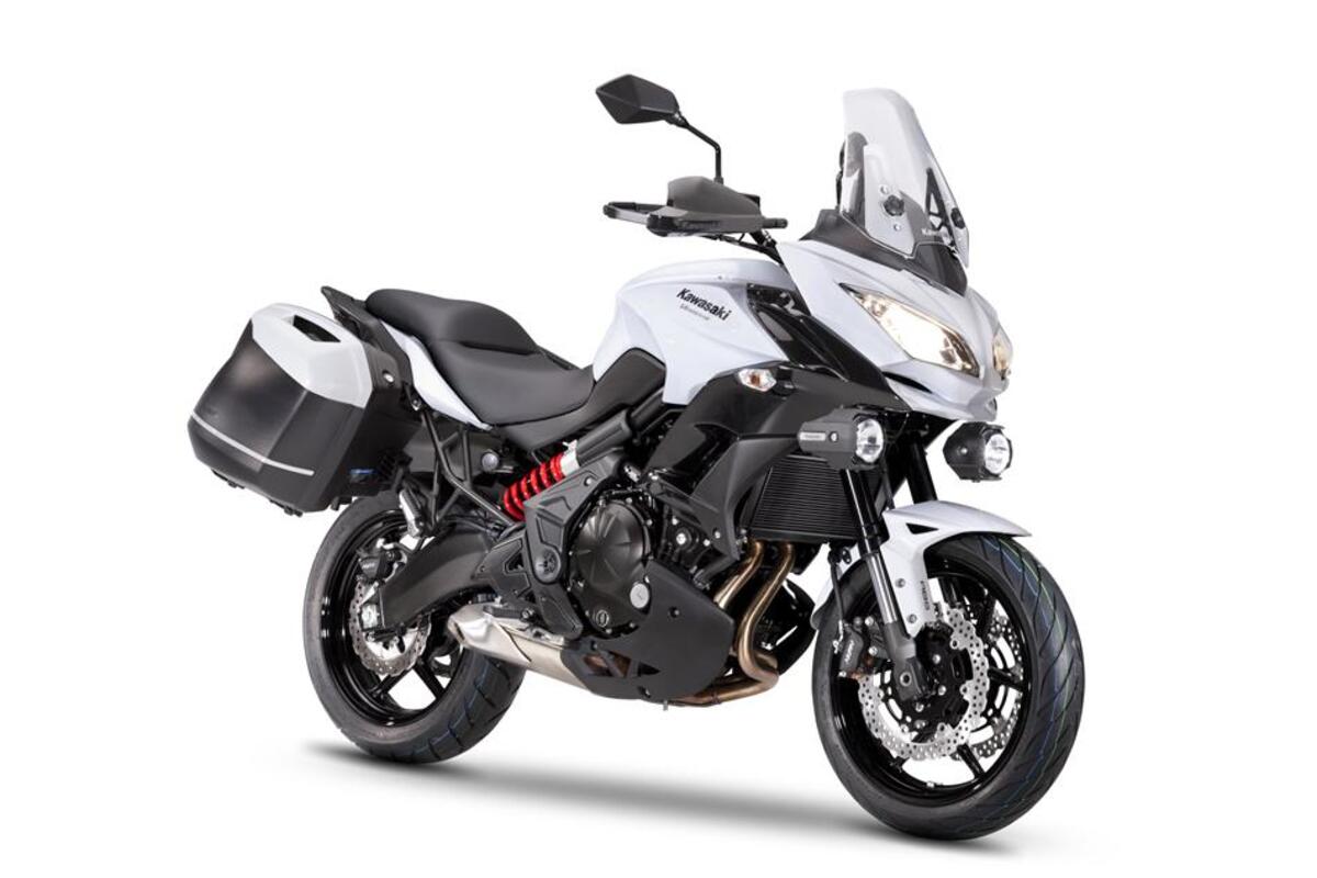 Kawasaki Versys 650 Tourer Plus SE (2017)