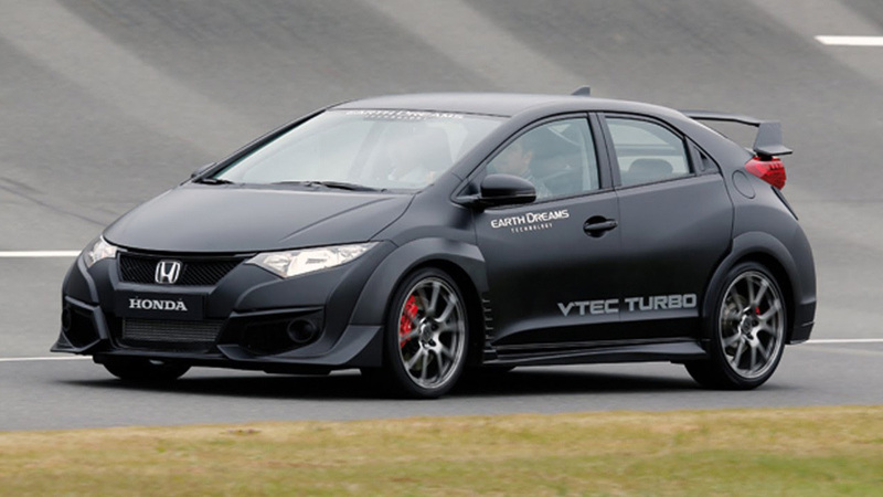 Arriva il Turbo per l&#039;Honda VTEC ma anche nuovi veicoli ecologici