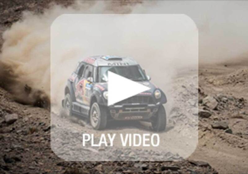 Dakar 2015, Tappa 9: i video highlights di Auto e Camion