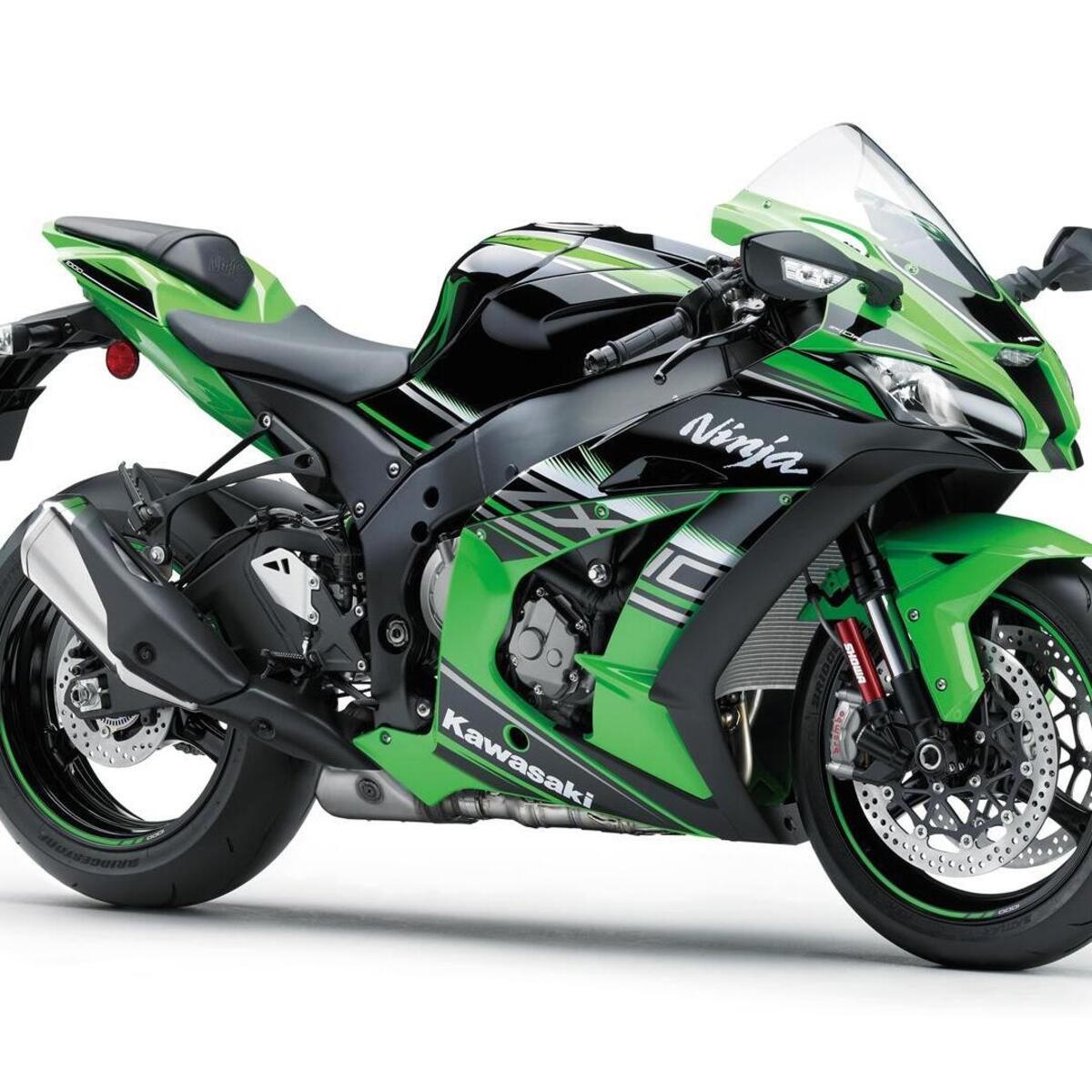 Kawasaki Ninja 1000 ZX-10R KRT Replica (2017 - 18)