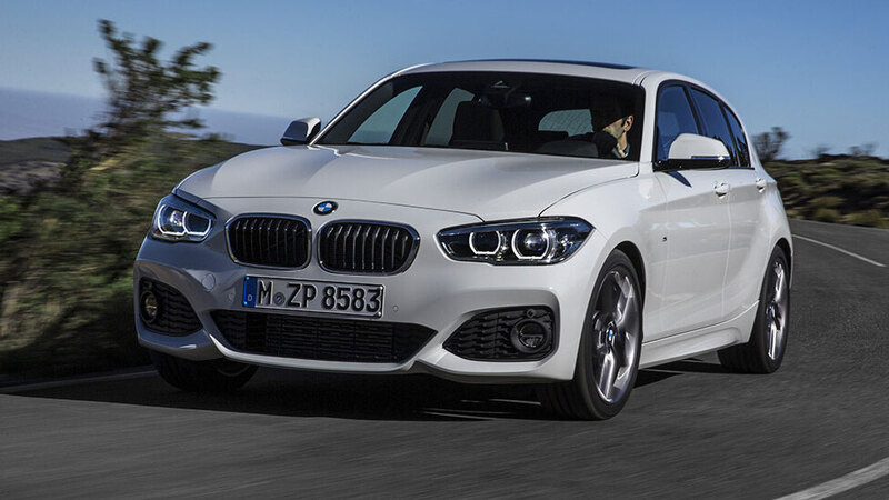 BMW Serie 1: ecco il restyling