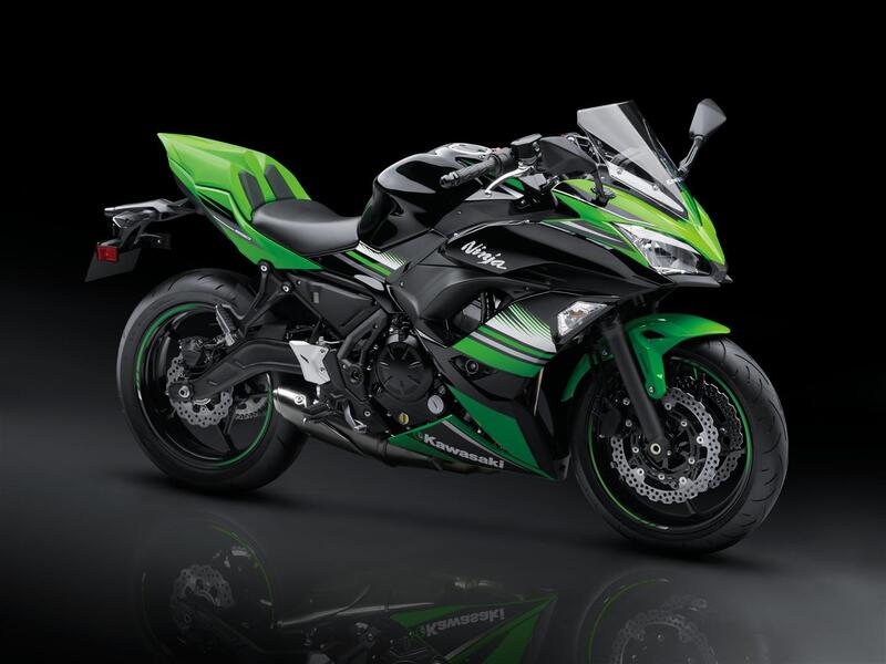 Kawasaki Ninja 650 Ninja 650 Tourer (2017 - 19)