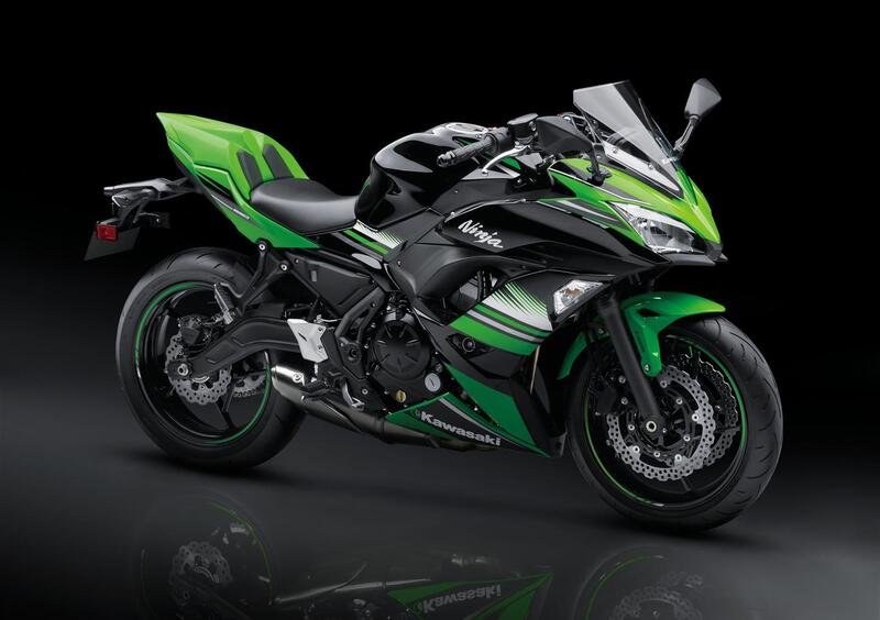 Kawasaki Ninja 650 Ninja 650 Tourer (2017 - 19)