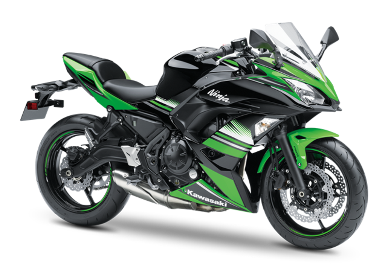 Kawasaki Ninja 650 Ninja 650 KRT Tourer (2017 - 19) (3)