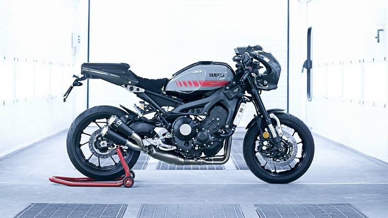 Yamaha: al via le prenotazioni per la XSR 900 Abarth