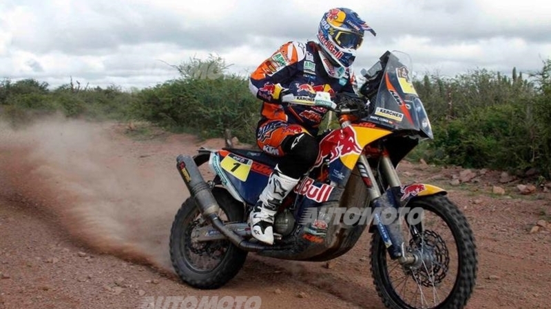 Dakar 2015. Marc Coma: ma quante illazioni!