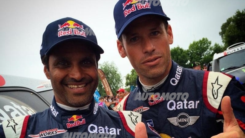 Dakar 2015: vittoria finale per Coma (KTM) e Al-Attiyah (Mini)