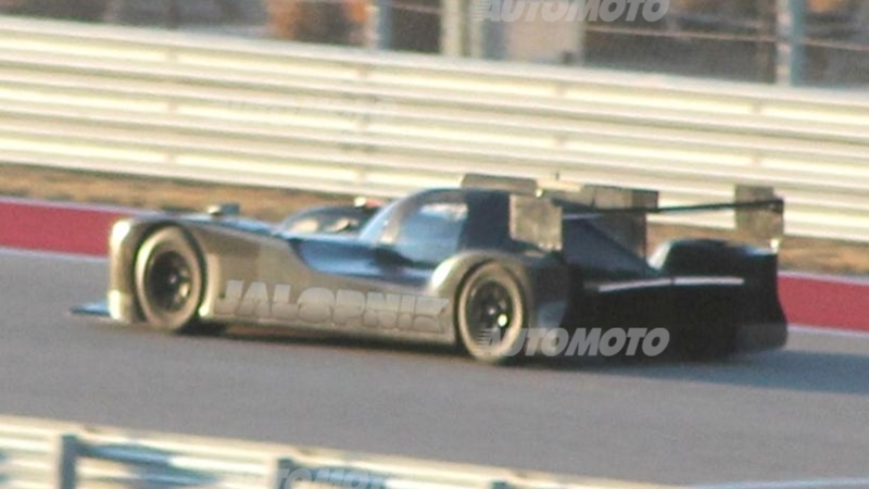 Nissan GT-R LM Nismo: l&#039;incredibile LMP1 con motore anteriore per il WEC