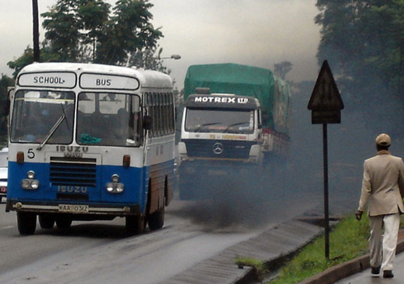 Diesel, anche l&#039;Africa &egrave; preoccupata. Stop alle importazioni di gasolio scadente