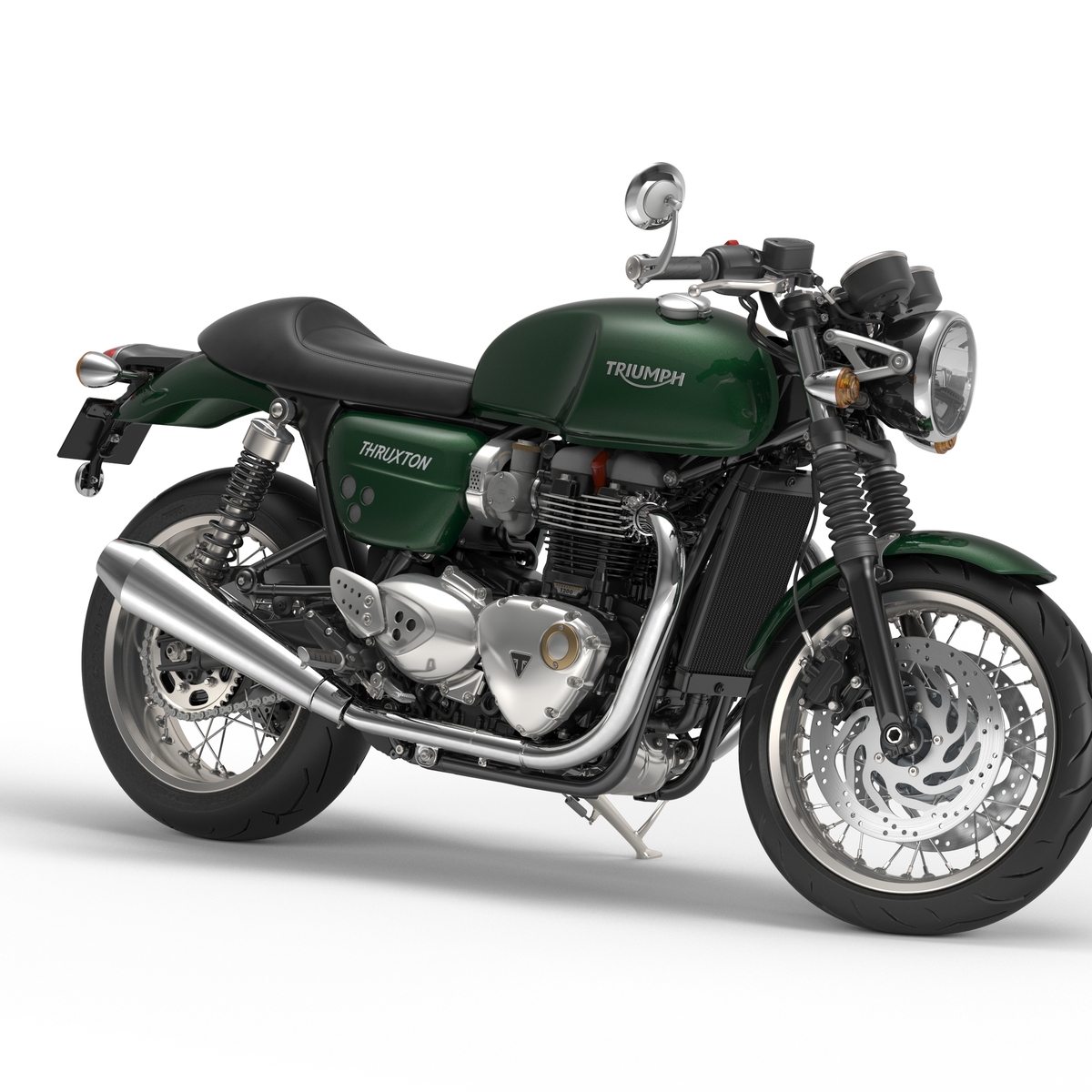 Triumph Thruxton 1200 (2017 - 20)