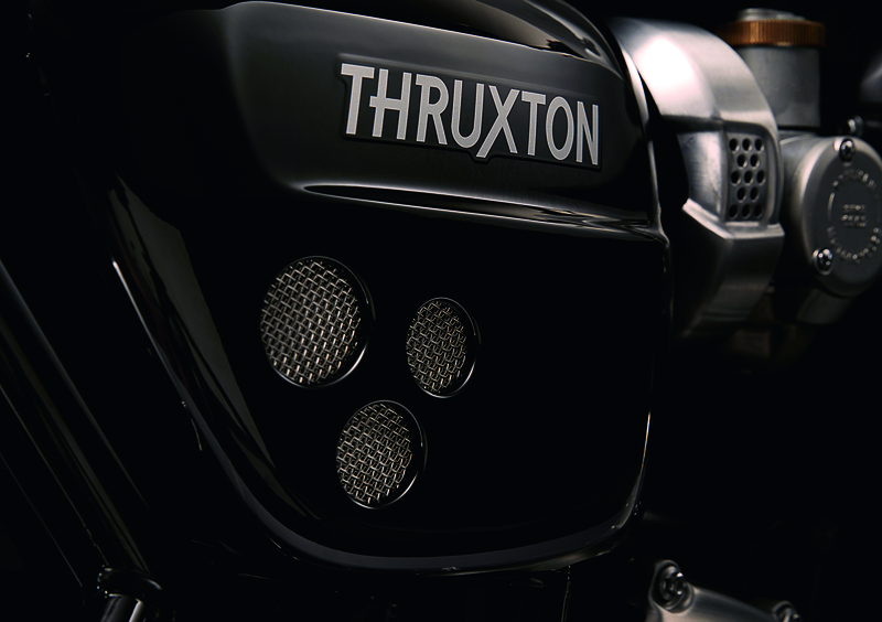 Triumph Thruxton 1200 Thruxton 1200 (2017 - 20) (14)