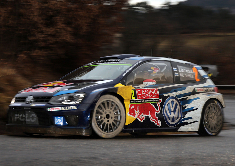 Mondiale WRC 2015: si parte con il prestigioso Rally di Montecarlo