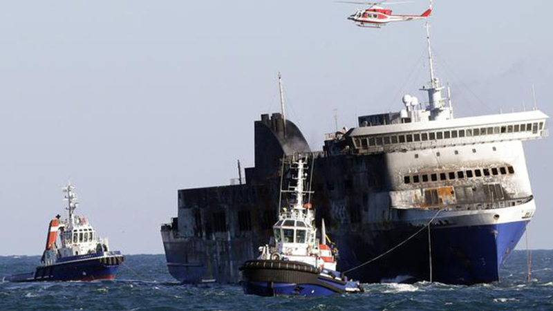 I ponti crollano, le navi affondano. Ma la colpa non &egrave; mai di nessuno