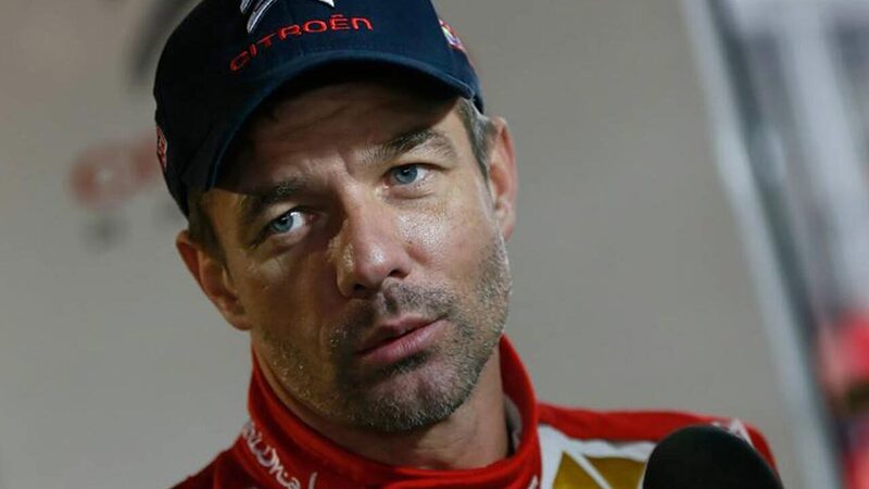 Loeb: &laquo;Al Montecarlo per divertirmi... Cio&egrave; per vincere!&raquo;