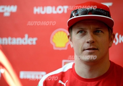 Kimi Raikkonen: un predestinato del Cavallino