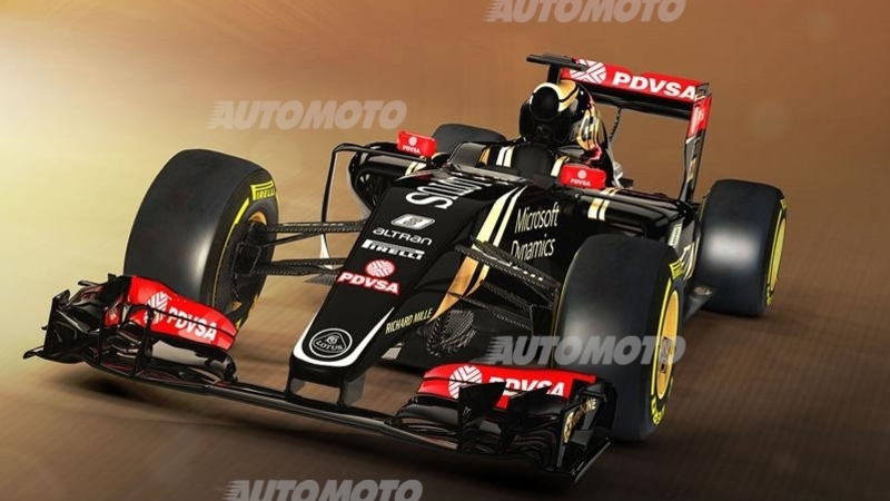 F1: Lotus F1 E23 Hybrid: una nuova era per la Casa inglese