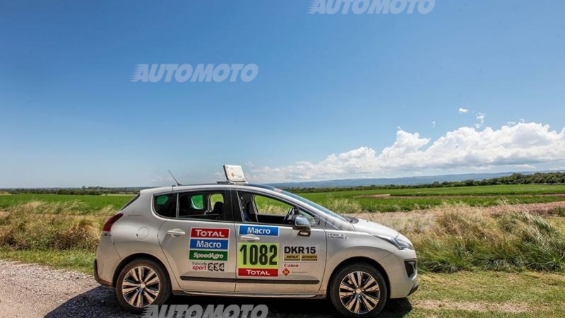 Dakar 2015. Tecnica della &ldquo;Missione&rdquo;. Part 1: Auto &amp; Cruise Control