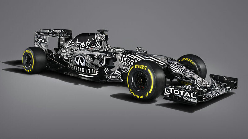 Red Bull: ecco la RB11 per la stagione F1 2015