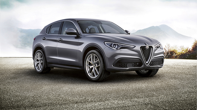 Alfa Romeo Stelvio First Edition, ecco quella &quot;normale&quot; [Video]