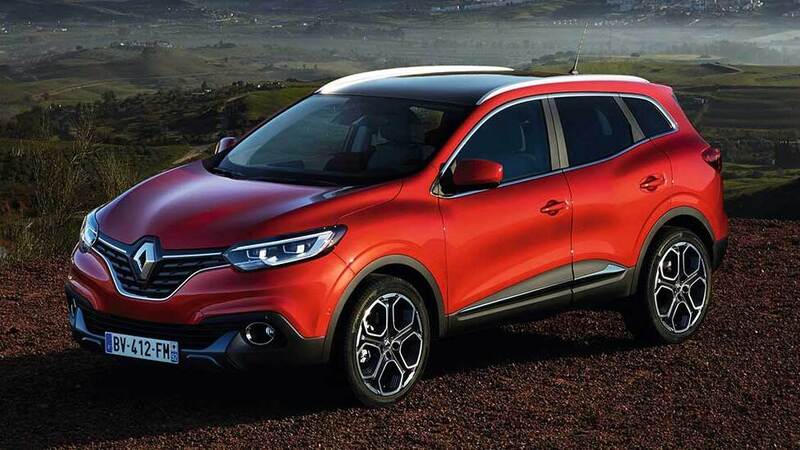 Renault Kadjar: ecco i prezzi per l&#039;Italia