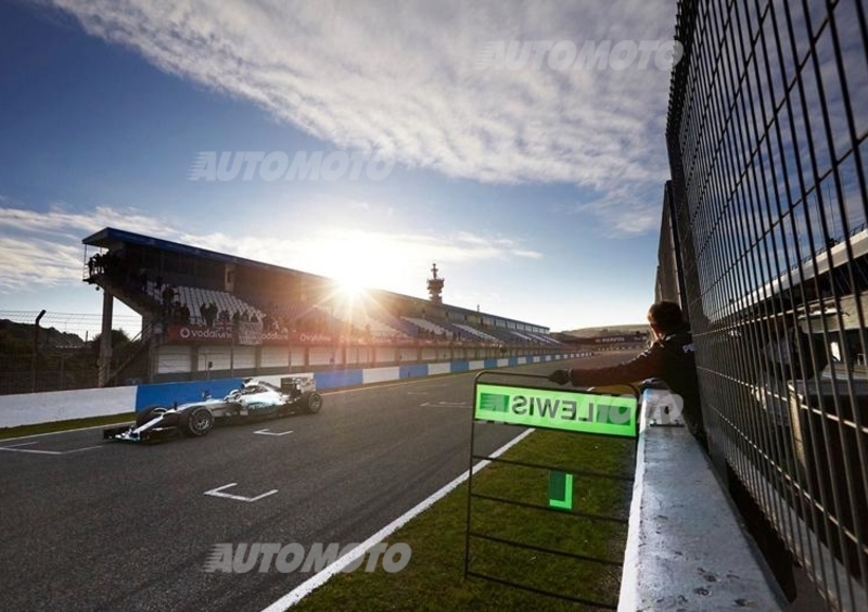 F1: Jerez Day 2, la Ferrari continua ad andare forte