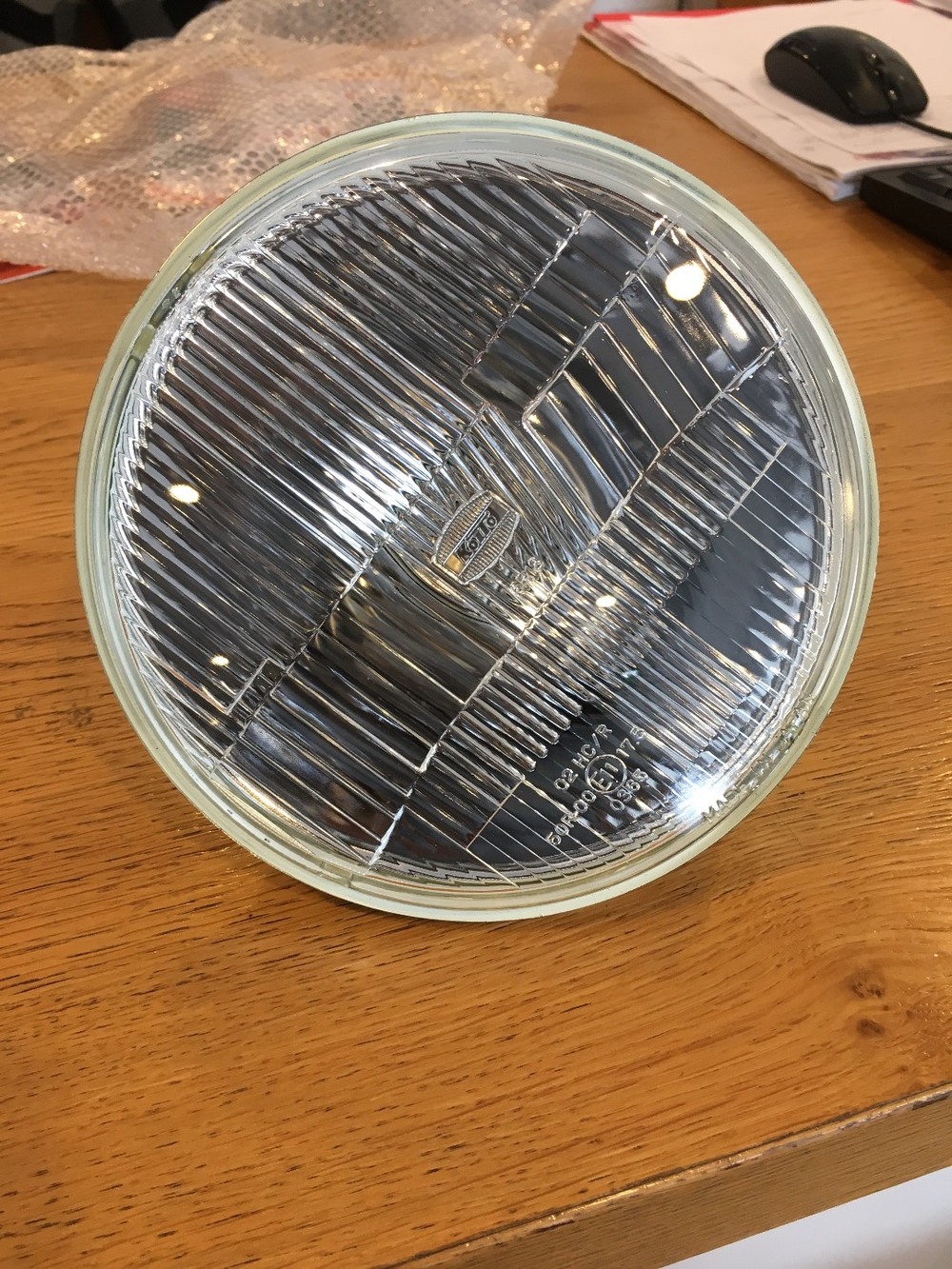 Parabola Faro Anteriore Suzuki