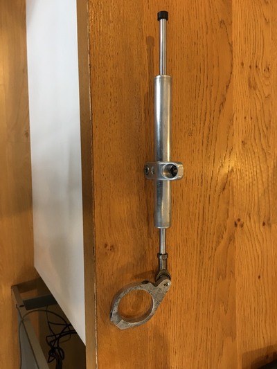 Ammortizzatore Di Sterzo Suzuki