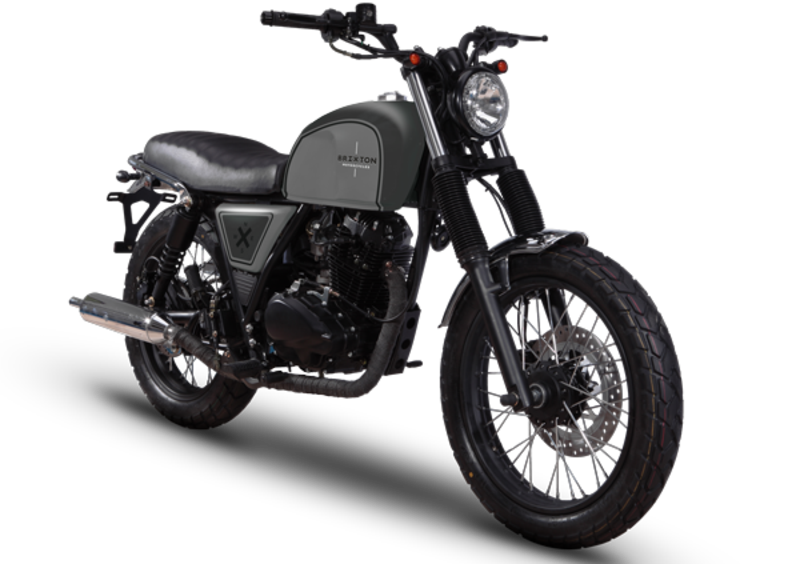 Brixton Motorcycles BX 125 BX 125 (2017 - 19)