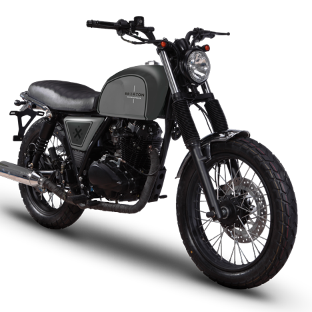 Brixton Motorcycles BX 125 (2017 - 19)