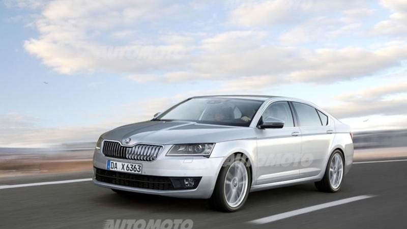 Nuova Skoda Superb: ecco come ce la siamo immaginata