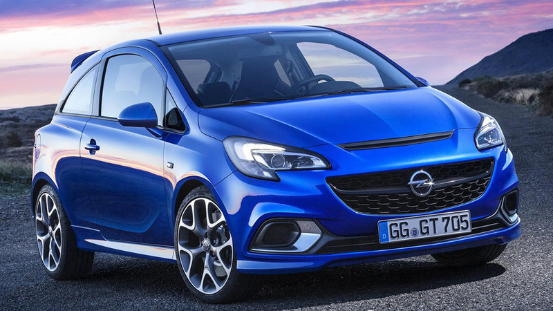 Nuova Opel Corsa OPC: la piccola peste &egrave; tornata