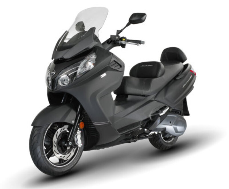 Sym Maxsym 400  Maxsym 400 i ABS (2011 - 17)