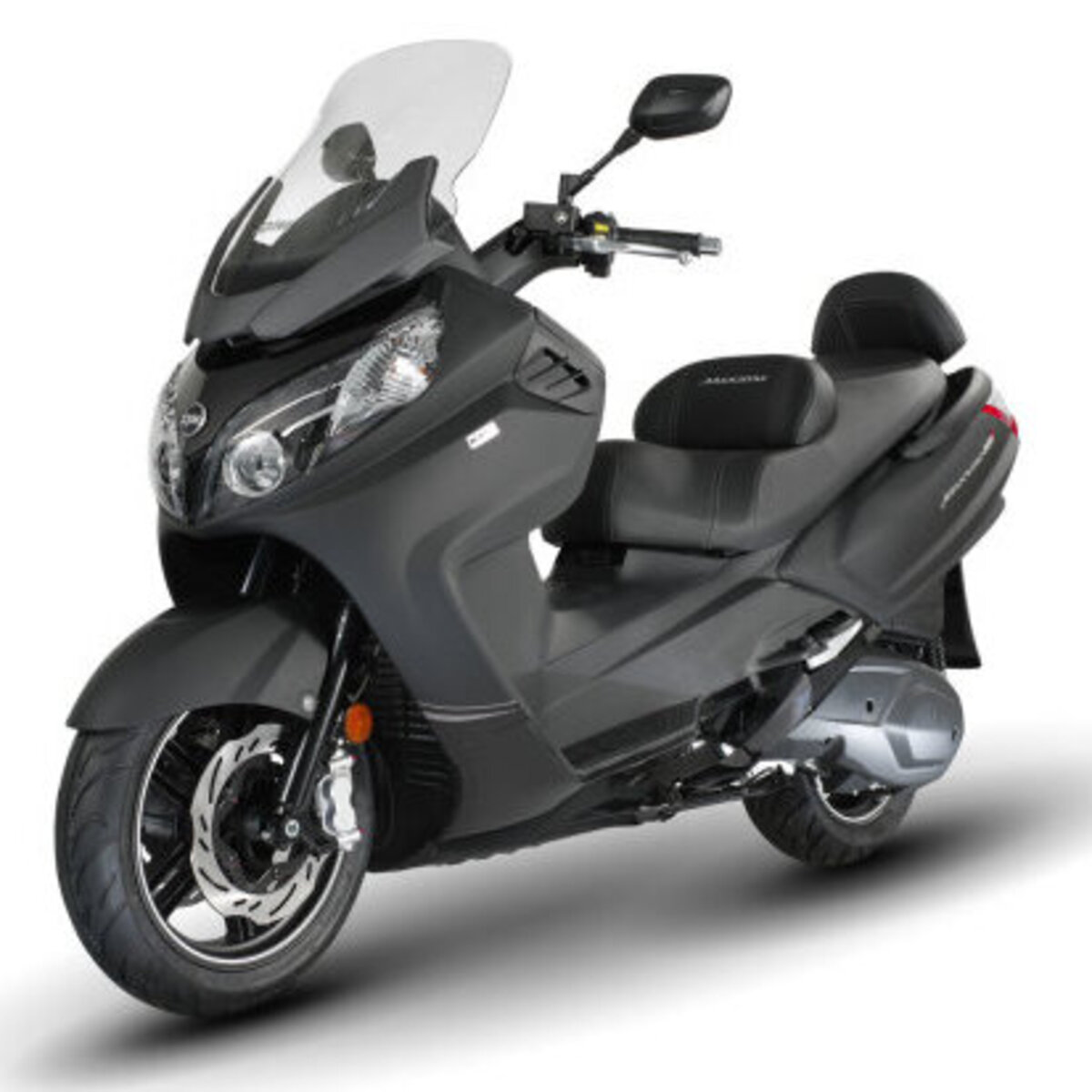 Sym Maxsym 400 i ABS (2011 - 17)