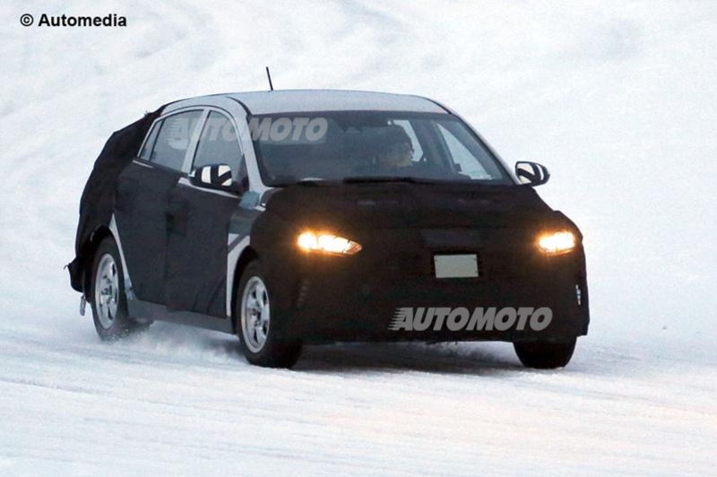 Hyundai al lavoro su un&#039;ibrida. Sar&agrave; l&#039;anti-Prius coreana