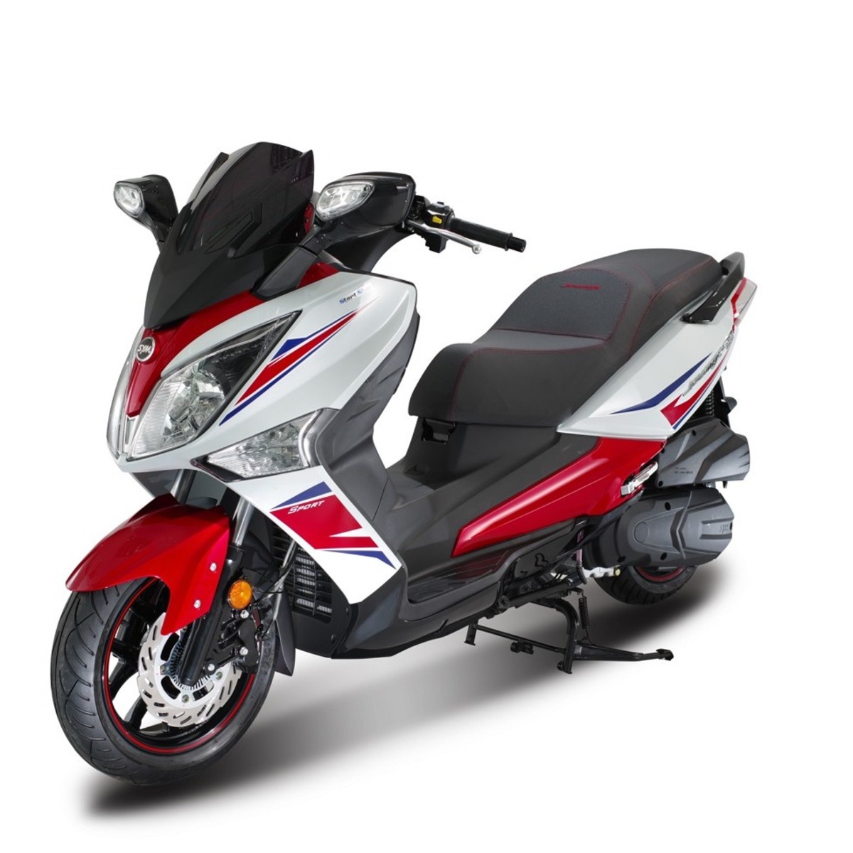 Sym Joymax 300 Z ABS (2018 - 20)