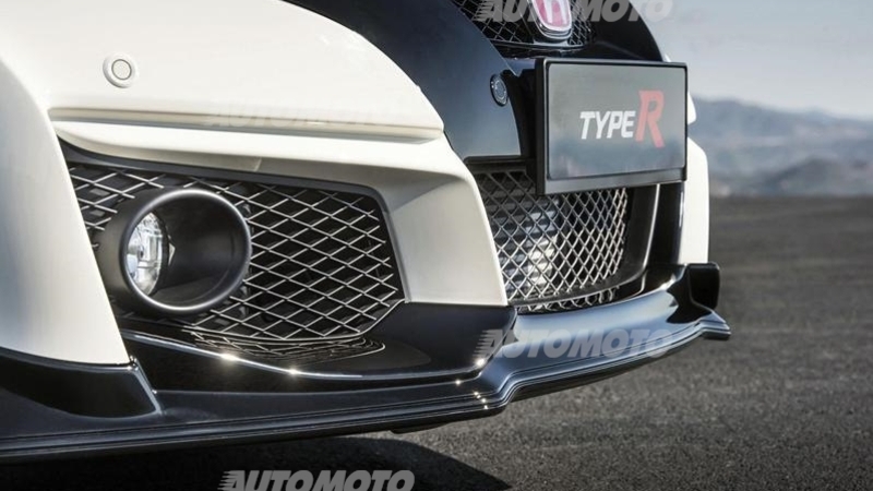 Nuova Honda Civic Type-R: i primi teaser della belva da 270 km/h