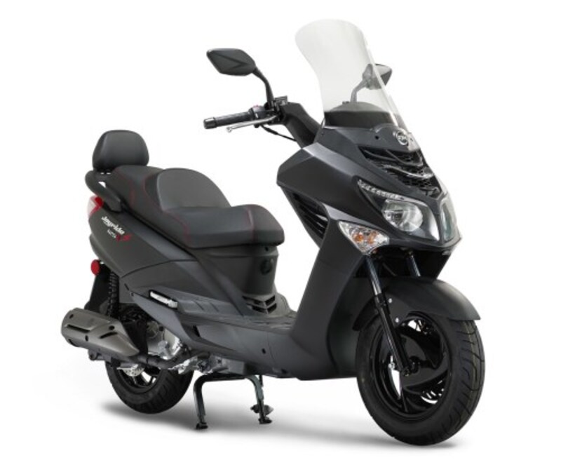 Sym Joyride 125 Joyride 125 CBS (2017 - 20)